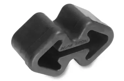 83 18 7330 HJS Кронштейн, глушитель